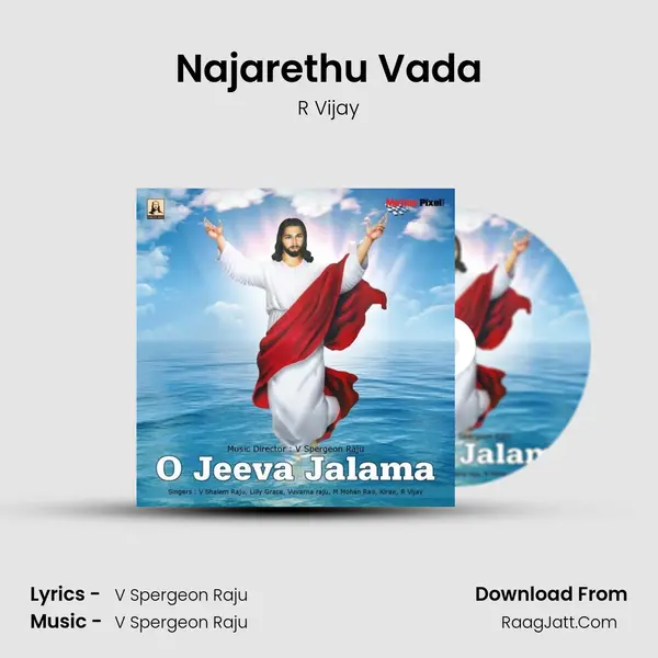 Najarethu Vada MP3 Song by R Vijay Cover