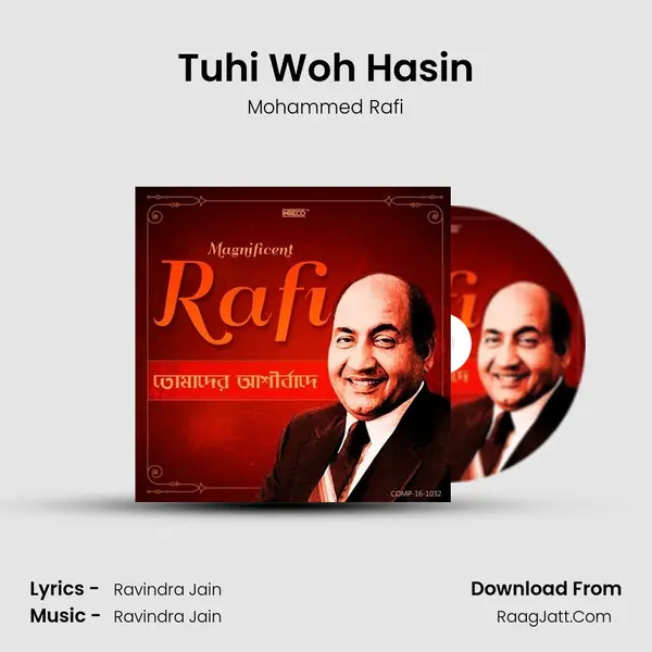 Tuhi Woh Hasin Cover