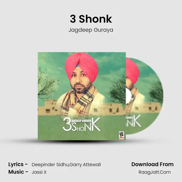 3 Shonk - Jagdeep Guraya