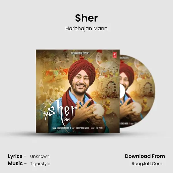 Sher - Harbhajan Mann