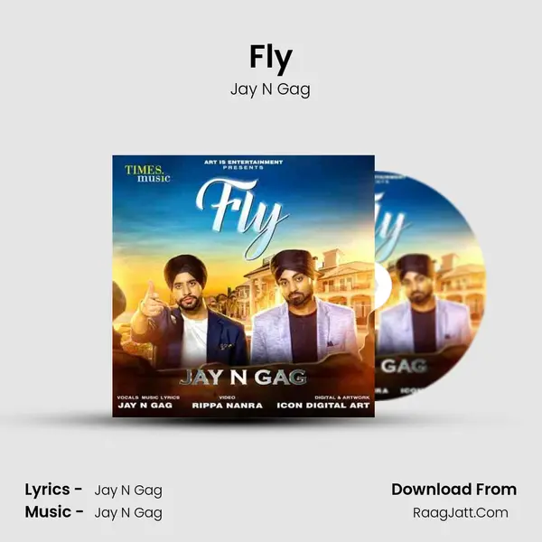Fly - Jay N Gag