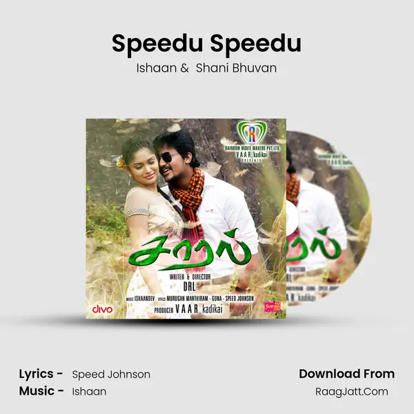 Speedu Speedu MP3 Song by Ishaan Cover