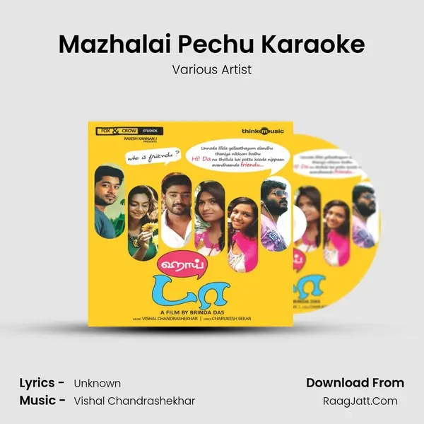 Mazhalai Pechu Karaoke MP3 Song by Various Artist Cover