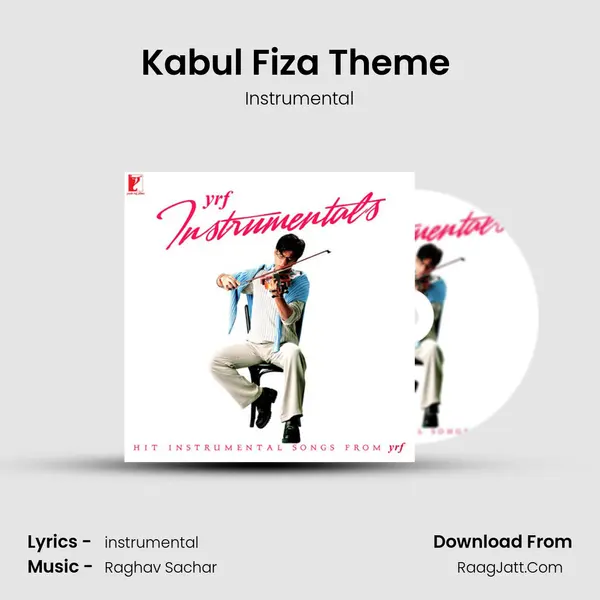 Kabul Fiza Theme (Instrumental) MP3 Song by Instrumental Cover
