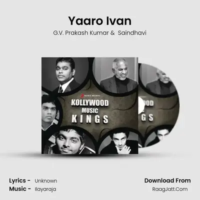 Yaaro Ivan Cover