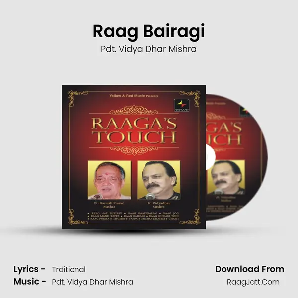 Raag Bairagi Cover