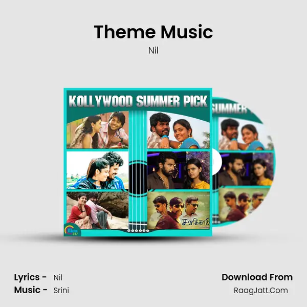 Theme Music MP3 Song by Nil Cover