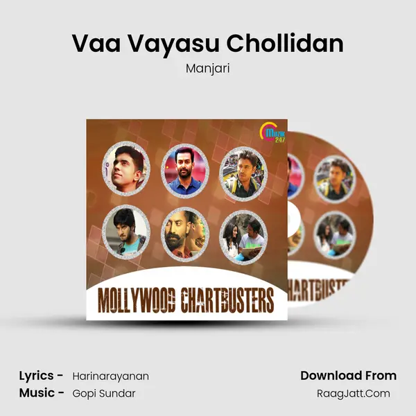 Vaa Vayasu Chollidan Cover