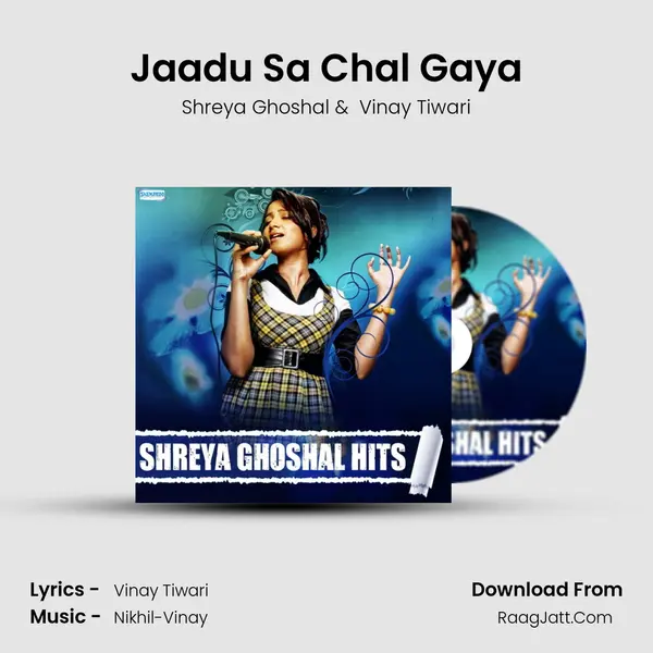 Jaadu Sa Chal Gaya Cover