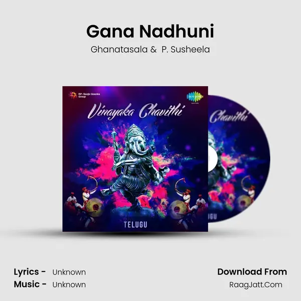 Gana Nadhuni Cover