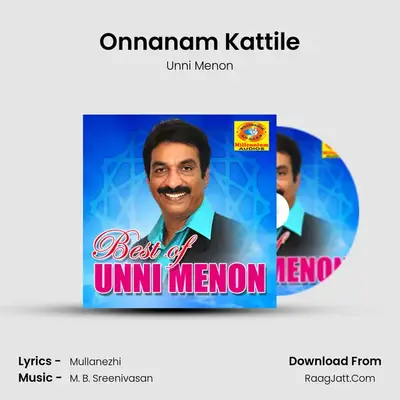 Onnanam Kattile Cover