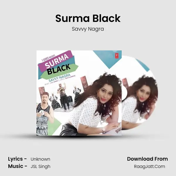Surma Black MP3 Song by Savvy Nagra Cover