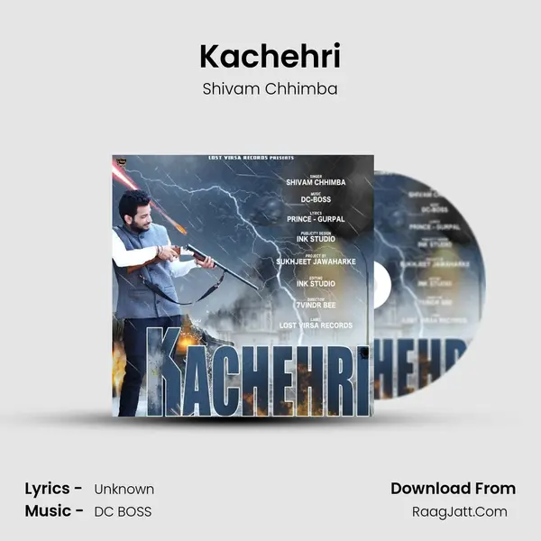 Kachehri MP3 Song by Shivam Chhimba Cover