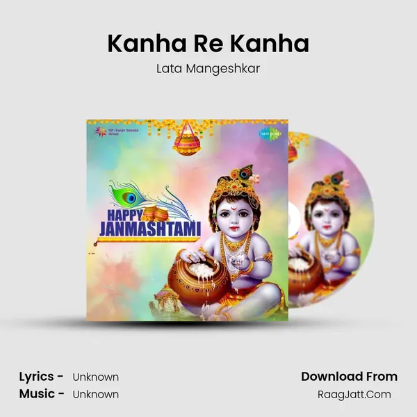 Kanha Re Kanha Cover