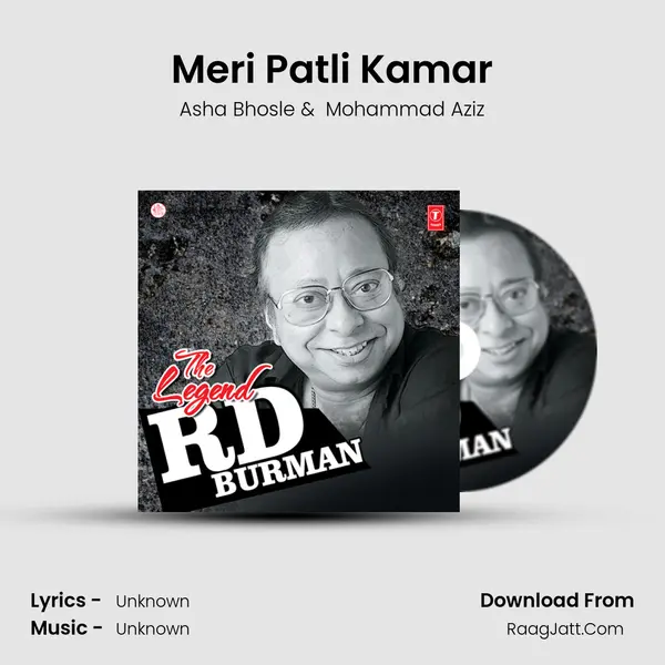 Meri Patli Kamar Cover