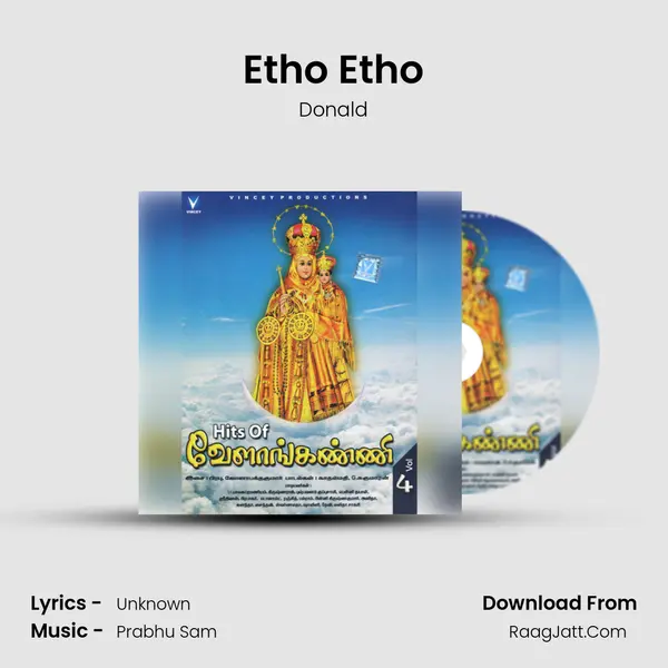 Etho Etho MP3 Song by Donald Cover