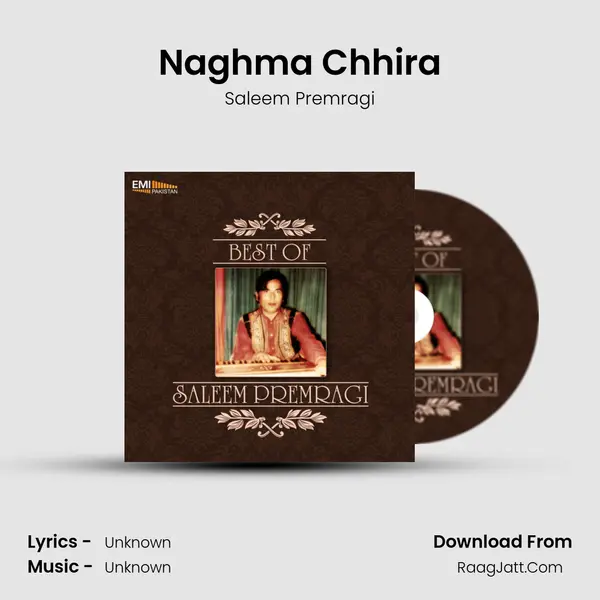 Naghma Chhira MP3 Song by Saleem Premragi Cover