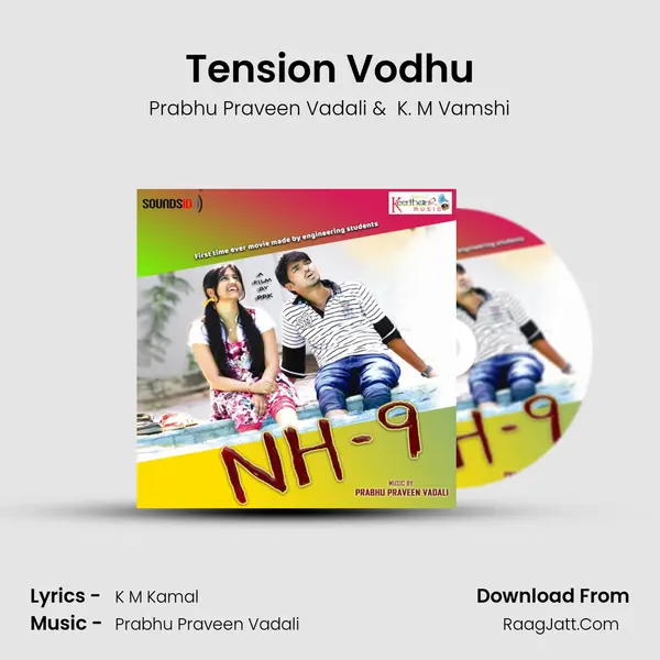Tension Vodhu MP3 Song by Prabhu Praveen Vadali Cover