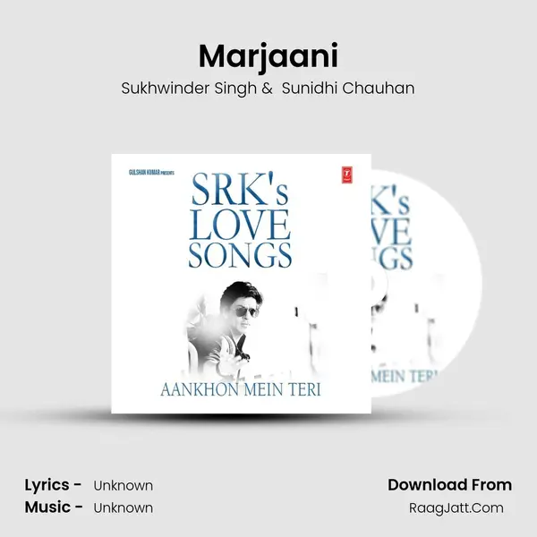 Marjaani MP3 Song by Sukhwinder Singh Cover