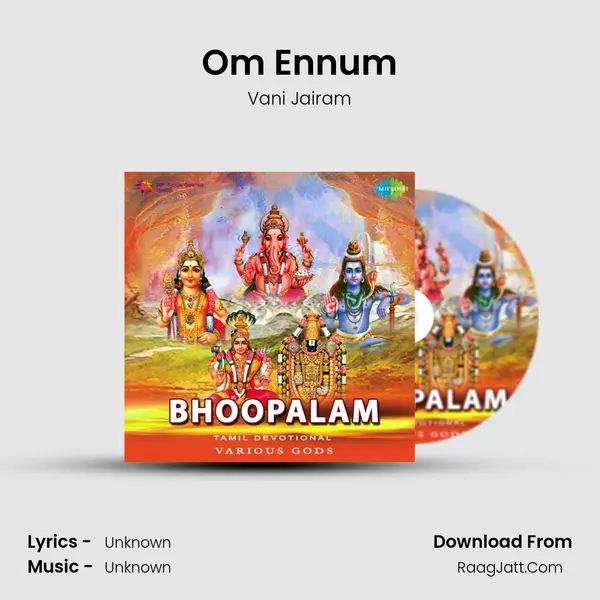 Om Ennum MP3 Song by Vani Jairam Cover