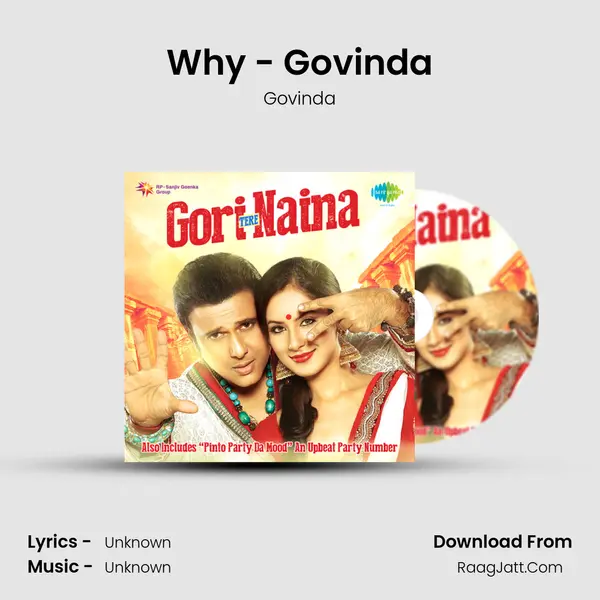 Why - Govinda MP3 Song by Govinda Cover