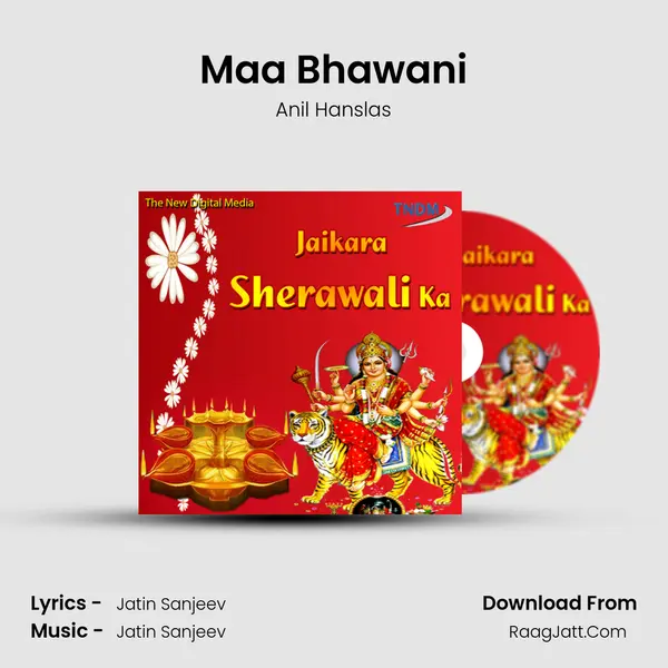 Maa Bhawani MP3 Song by Anil Hanslas Cover
