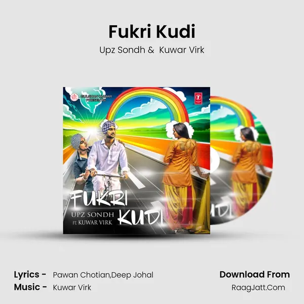 Fukri Kudi MP3 Song by Upz Sondh Cover