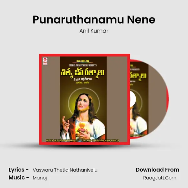 Punaruthanamu Nene MP3 Song by Anil Kumar Cover