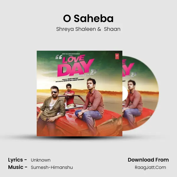 O Saheba MP3 Song by Shreya Shaleen Cover