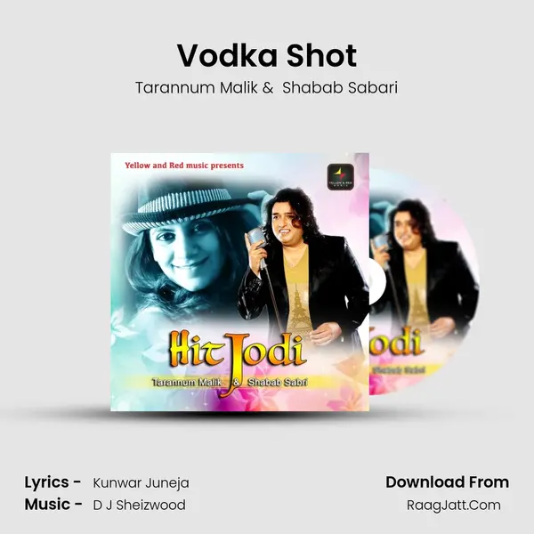 Vodka Shot MP3 Song by Tarannum Malik Cover