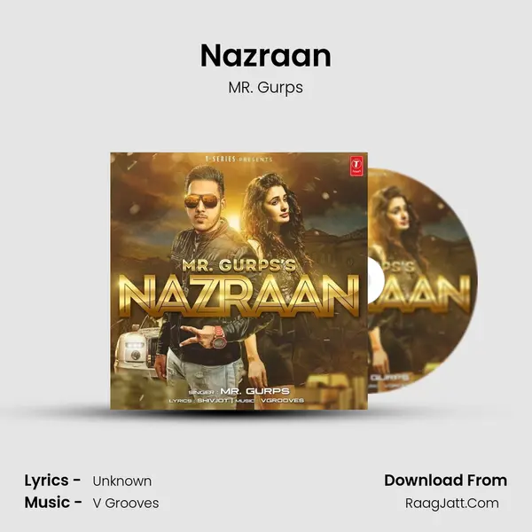 Nazraan - MR. Gurps