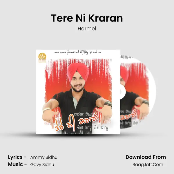 Tere Ni Kraran MP3 Song by Harmel Cover