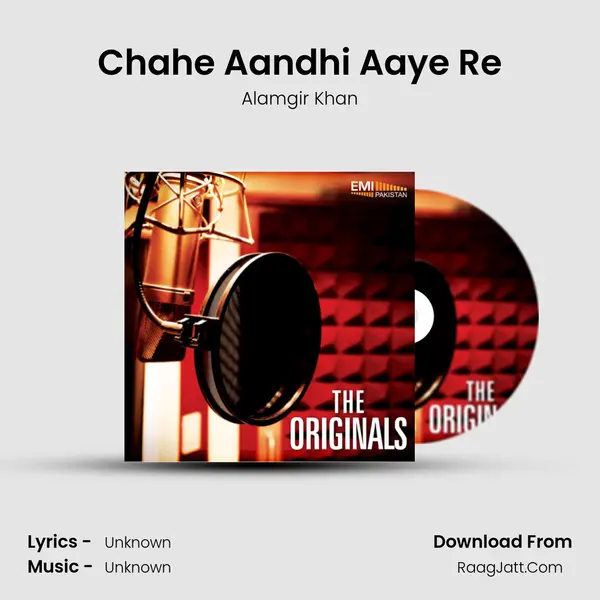 Chahe Aandhi Aaye Re Cover
