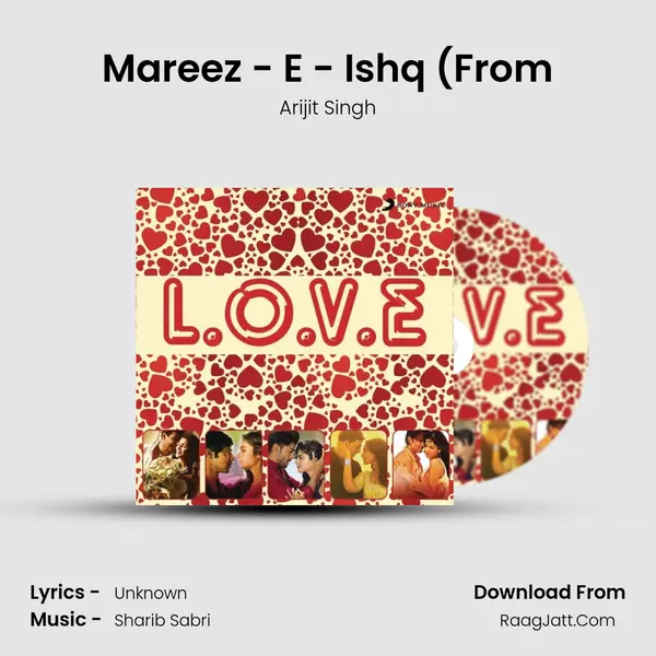 Mareez - E - Ishq (From MP3 Song by Arijit Singh Cover