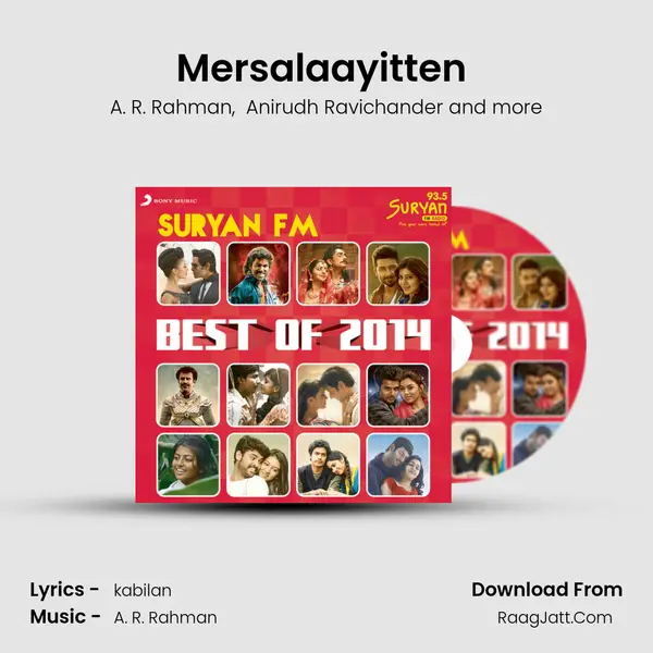 Mersalaayitten (From 