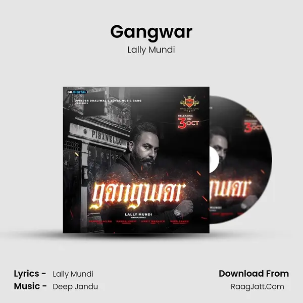 Gangwar - Lally Mundi