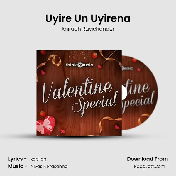Uyire Un Uyirena Cover