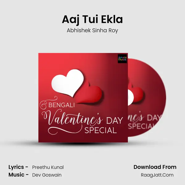 Aaj Tui Ekla mp3 song