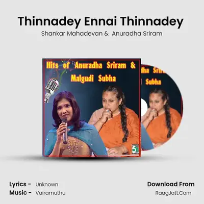 Thinnadey Ennai Thinnadey (From "Parthen Rasithen") Cover