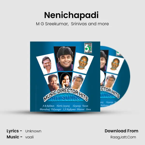 Nenichapadi (From Kadhalar Dhinam) mp3 song