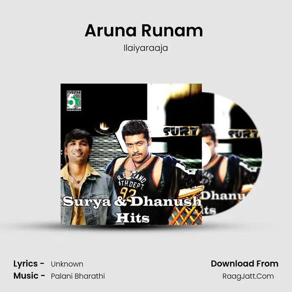 Aruna Runam (From "Pithamagan") Cover