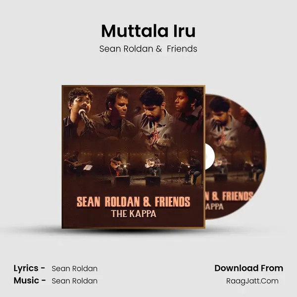 Muttala Iru MP3 Song by Sean Roldan Cover