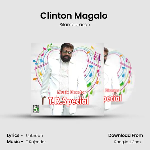 Clinton Magalo (From "Kadhal Azhivathilai") Cover