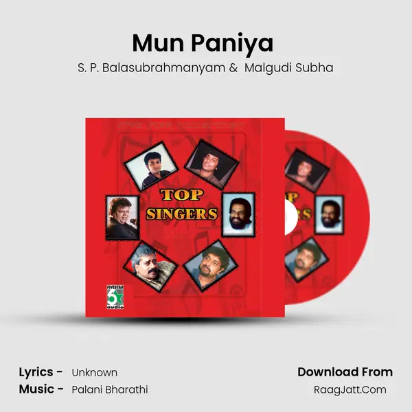 Mun Paniya (From "Nandhaa") Cover