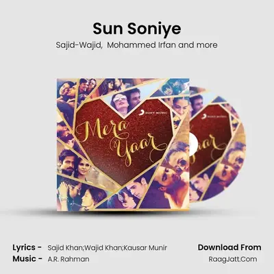 Sun Soniye Cover