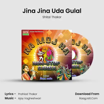 Jina Jina Uda Gulal MP3 Song by Shital Thakor Cover