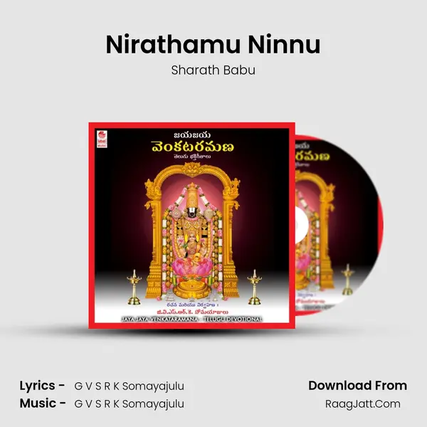 Nirathamu Ninnu MP3 Song by Sharath Babu Cover