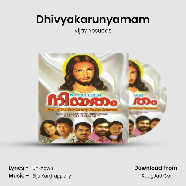 Dhivyakarunyamam MP3 Song by Vijay Yesudas Cover