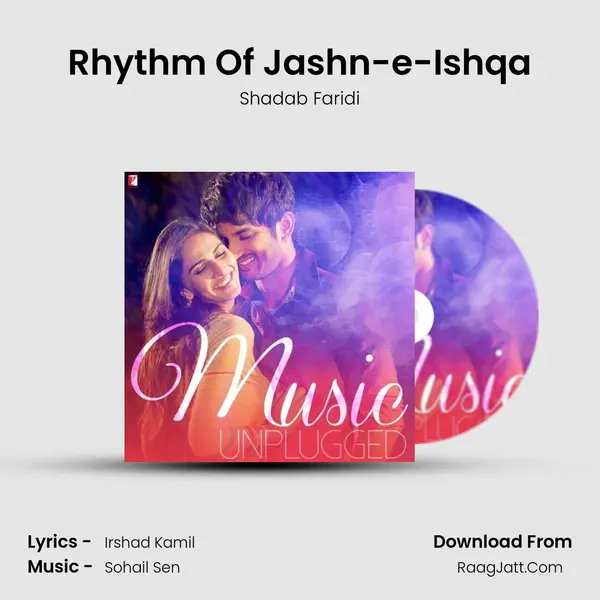 Rhythm Of Jashn-e-Ishqa Cover