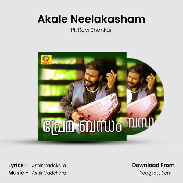 Akale Neelakasham MP3 Song by Pt. Ravi Shankar Cover